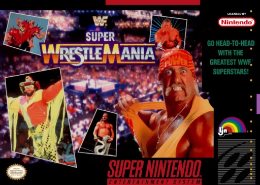 WWF Super WrestleMania (USA)